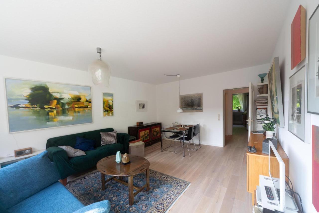 Apartment Willem Bad Zwischenahn Esterno foto