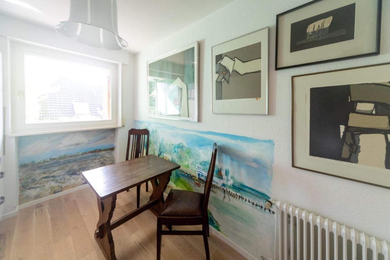 Apartment Willem Bad Zwischenahn Esterno foto