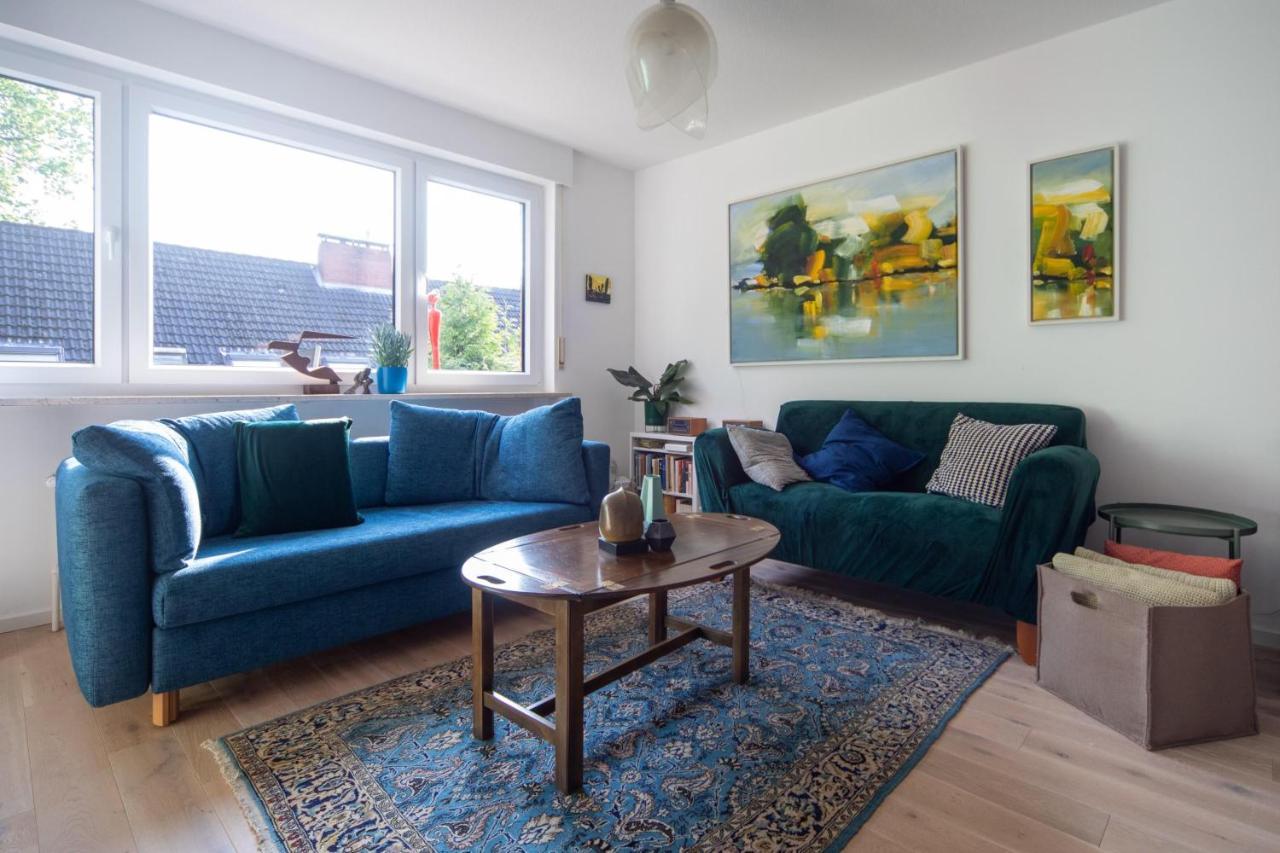 Apartment Willem Bad Zwischenahn Esterno foto