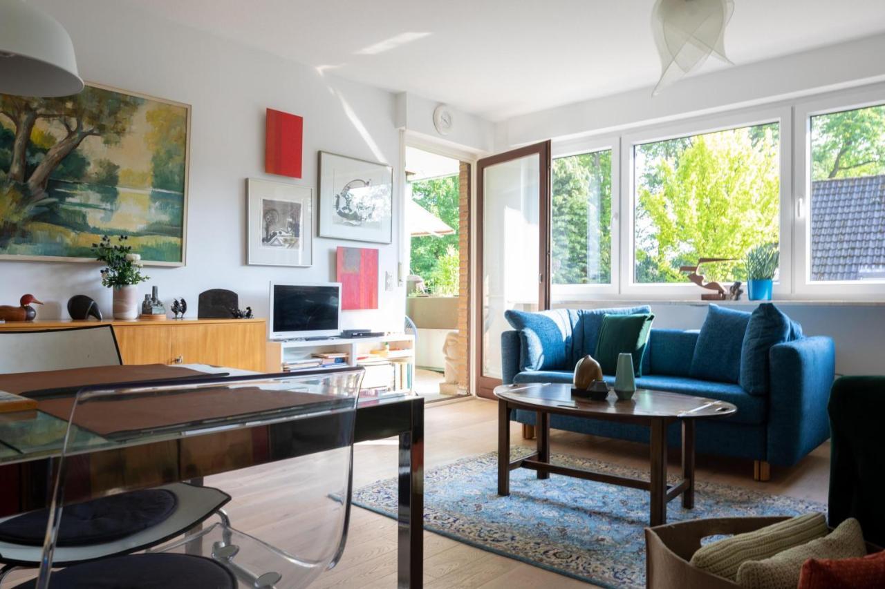 Apartment Willem Bad Zwischenahn Esterno foto